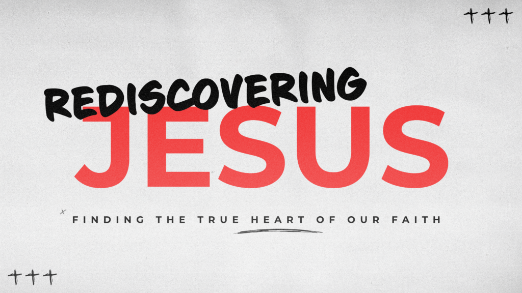 Rediscovering Jesus – Is He Welcome?| Lead Minister Clint Mustain | 07/21/2024