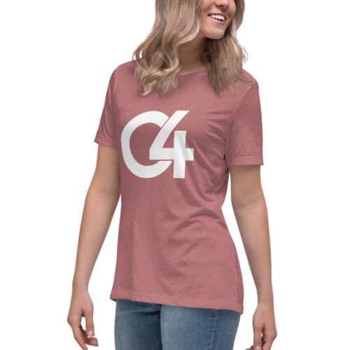 Women’s C4 Logo T-Shirt