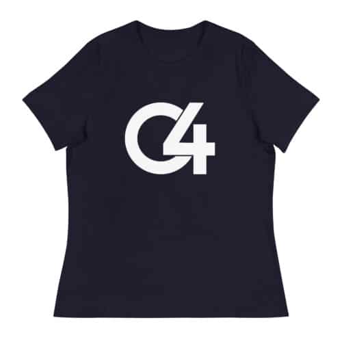Women’s C4 Logo T-Shirt